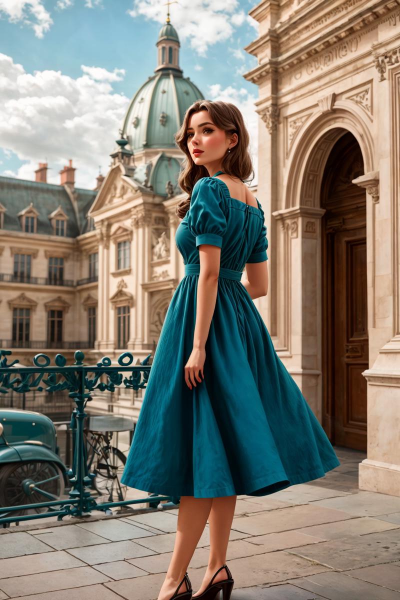 European Vintage by EDG v1.0 Showcase Civitai